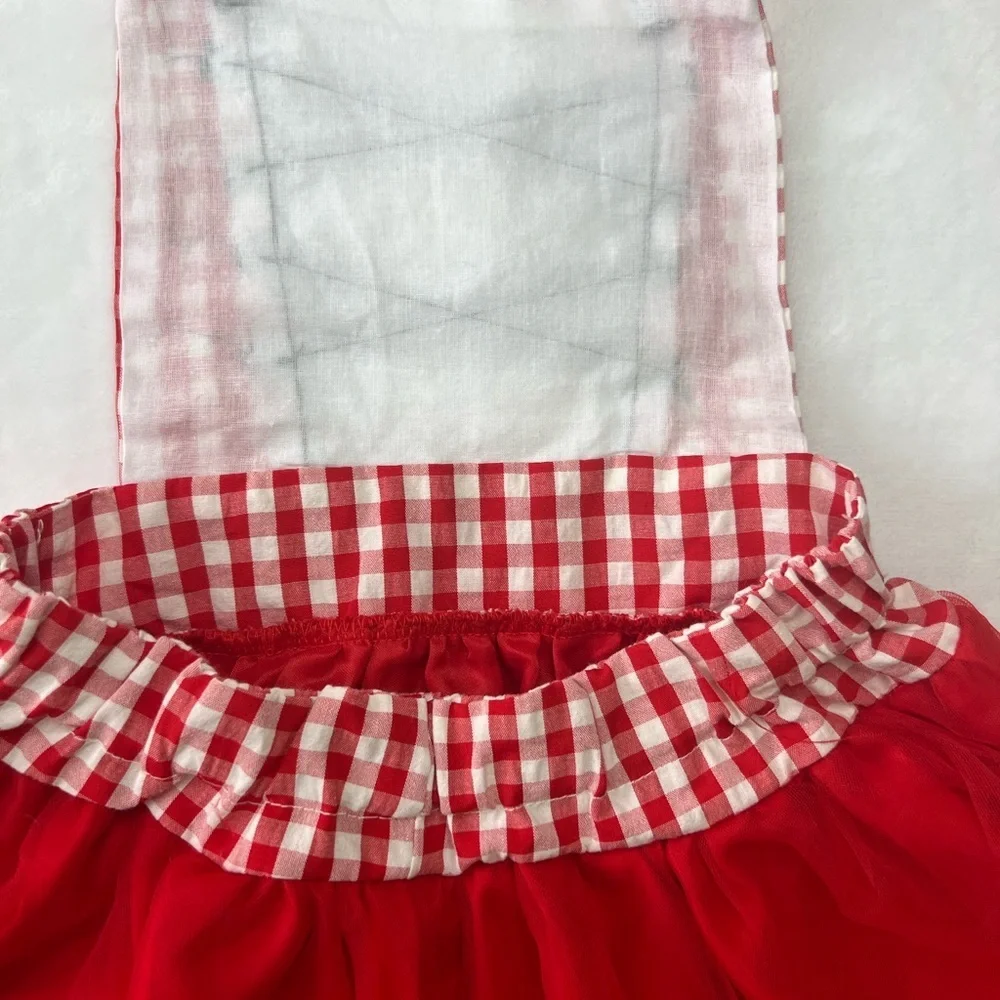 Little Red Riding Hood Halloween Costume